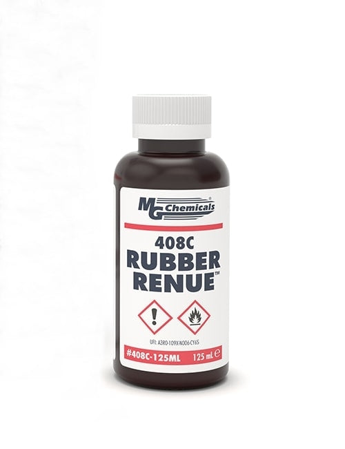 MG Chemicals # 408C-125mL Rubber Renue 4.2oz (Liquid)