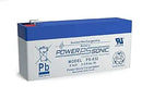 PS-832 F! 8v .187 Terminal 3.2A Sealed Lead Acid