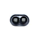 NTE MRC370V3, 3uF @ 370V AC, Motor Run Capacitor