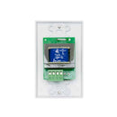 50LVC-DW, Lowell 50W Mono Volume Control w/ 1-Gang Decorator White Wall Plate