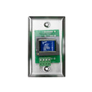50LVC, Lowell 50W Mono Volume Control w/ 1-Gang Stainless Steel Wall Plate