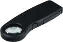 ML911LV-8X SE 2-IN-1 1" 2-in-1 LED/UV Handheld Magnifier with 8x Magnification - ML911LV-8X