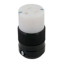 Marinco 5269, 15A 125V 2 Pole 3 Wire NEMA 5-15R Receptacle