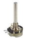 Clarostat 53C1-350K-S, 2 Watt 350K Ohm Linear Potentiometer ~ MIL RV4NAYSJ353A