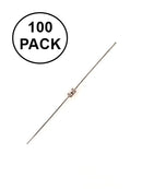 561-50V-100PK, 560pF 50V Axial Capacitor- 100 Pack