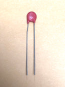 GE 56Z2, 35V AC RMS MOV Metal Oxide Varistor ~ 7mm Diameter (1V035)