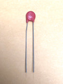 GE 56Z2, 35V AC RMS MOV Metal Oxide Varistor ~ 7mm Diameter (1V035)