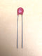 GE 56Z2, 35V AC RMS MOV Metal Oxide Varistor ~ 7mm Diameter (1V035)