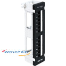5EPP12V Cat5E 12 Port Patch Pannel