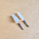 61-501, Philmore 1 Contact 0.093'' Molex Type Male & Female Set