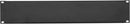 Wavenet BP-2U 5PACK , 2U Height 19" Wide Blank Rack Mount Panel