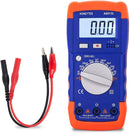 MV6013L, MVO LCD Capacitance Meter 200pf-20MF