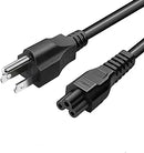 10W1-152010 Mickey Mouse 10FT 5-15P to IEC-C5 18agw 10A SVT 3 Prong Black