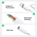 Lightning to 3.5 Aux Jack Adaptor