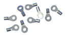 Philmore 65-1044 6 stud Ring terminal 16-14 AWG non-insulated 12pk