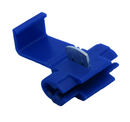 65-1285C Tap Splice 16-14 awg Blue 100pk