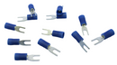 65-2543. Philmore Insulated Spade Terminal 16-14 AWG