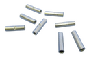 Philmore 65-3060C Non-Insulated Seamless Butt Connector, 12-10, 100pk