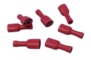 65-4325C Fully Insulated Quick Connect Female .250" 22-18 AWG 100pk