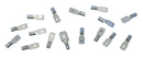 65-5042, Philmore .187 MALE TAB UN-INSULATED 16-14 AWG 15pk