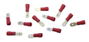 Philmore 65-5522C, 100pc 0.187" Male Quick Slide Crimp Terminals for 22-18 AWG