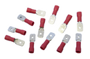 Philmore 65-5525C, 100pc 0.250" Male Quick Slide Crimp Terminals for 22-18 AWG