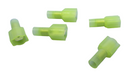 65-5765C, Philmore Fully Insulated Quick Connect Male Terminal 12-10/.250 100pk