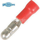 65-7521C, Philmore MALE BULLET 22-18/.156 100PK
