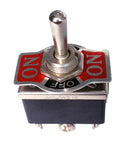 66-1851 DPDT (on) off (on) (Momentary) 20A@125V 30-050