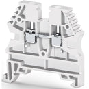304 126-25PK AVK 2.5 FT Terminal Block White 600V 20A 25 Pack