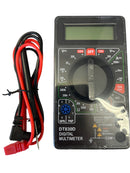 DT830D, CES Digital VOLT-OHM Multimeter