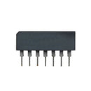 ECG1464, Audio Pre-Amplifier IC ~ 7 Pin SIP (NTE1464)