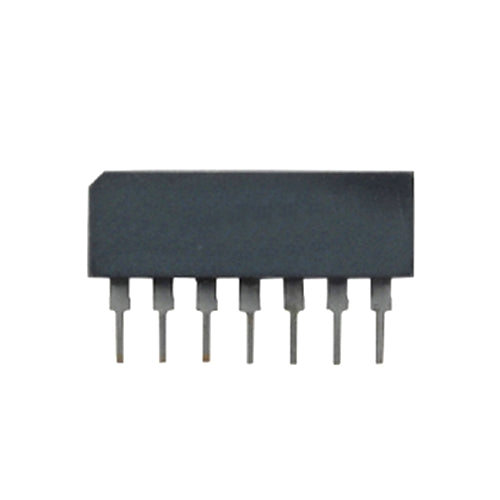 ECG1464, Audio Pre-Amp IC ~ 7 Pin SIP (NTE1464)