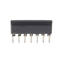 ECG1309 FM IF Amplifier IC ~ 7 Pin SIP (NTE1309)
