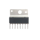 ECG1271, Control Voltage Generator IC ~ 8 Pin SIP-HS (NTE1271, MB3756)