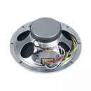 810-T72, Lowell 8 Inch 15 Watt Dual Cone Speaker with 25V/70V Transformer