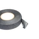 MVCLOTHTAPE-3/4 Wire Harness Tape, 3/4 inch x 49 Feet Adhesive Fabric Tape,High Temp Wiring Loom Self-Adhesive Felt Cloth Electrical Tape for Automotive Engine