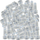 110A-1000,MVO Closed End Crimp Cap 22-18 Awg Gauge Wire Connector Terminal 1000Pcs