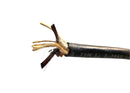 10' Belden 8472, 2 Conductor 16 Gauge SJ Rubber Power Cable EPDM 300V ~ 2C 16AWG