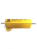Ohmite 850F2R0, 2 Ohm 1% 50 Watt Metal Power Resistor 50W