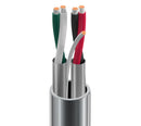 1,000 FT Belden 8723, 2 Pair 22AWG Stranded, Shielded Twisted Paired Audio Cable
