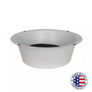 8XD4, Lowell Recessed Steel Enclosure for 8 inch Speaker