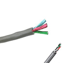 10' Belden 9730 3 Pair 24 Gauge Individually Shielded Paired Cable ~ 3pr 24AWG