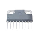 NTE1628, Bi-Directional Motor Driver IC ~ 9 Pin SIP-HS (ECG1628)