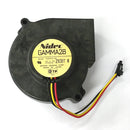 A33476-68, Nidec Gamma28 76mm x 76mm x 30mm* 24V DC Blower Fan ~ 9.5 CFM