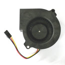 A33476-68, Nidec Gamma28 76mm x 76mm x 30mm* 24V DC Blower Fan ~ 9.5 CFM