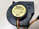 A33476-68, Nidec Gamma28 76mm x 76mm x 30mm* 24V DC Blower Fan ~ 9.5 CFM