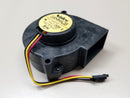 A33476-68, Nidec Gamma28 76mm x 76mm x 30mm* 24V DC Blower Fan ~ 9.5 CFM