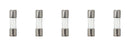 5 Pack of Littelfuse AGW-30, 30A 32V Fast Acting Glass Fuses 1/4" x 7/8"