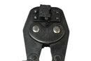 45219, AMP Controlled Ratchet Cycle Crimp Tool for Amp Closed-End Cap Terminals